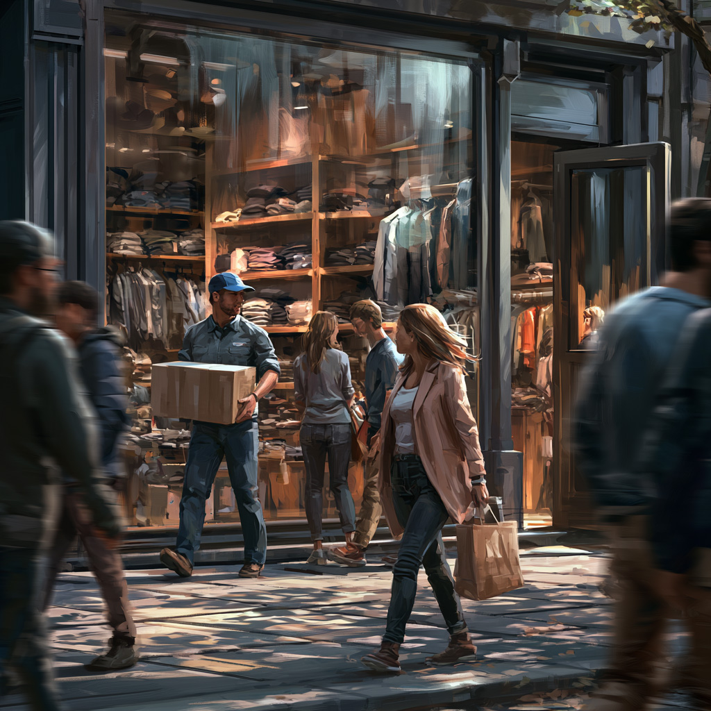 Retail economic climate